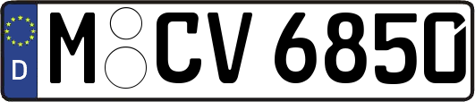 M-CV6850