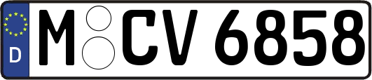 M-CV6858