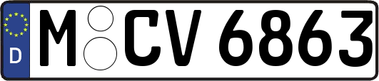 M-CV6863