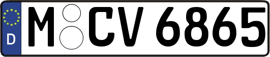 M-CV6865