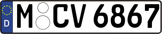 M-CV6867