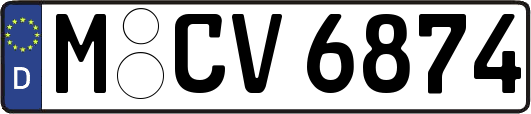 M-CV6874