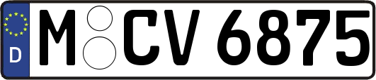 M-CV6875