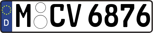M-CV6876