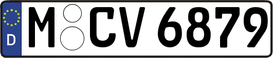 M-CV6879