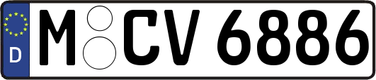 M-CV6886