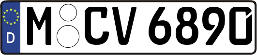 M-CV6890