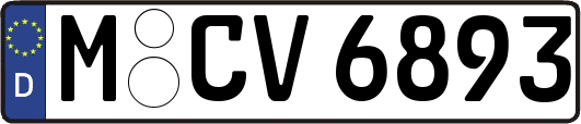 M-CV6893