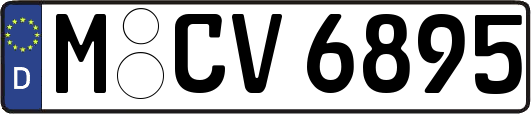 M-CV6895