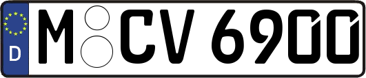 M-CV6900