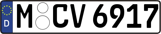 M-CV6917