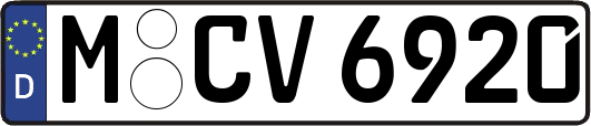 M-CV6920