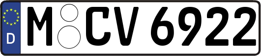 M-CV6922