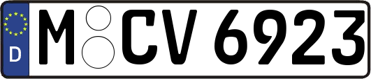 M-CV6923