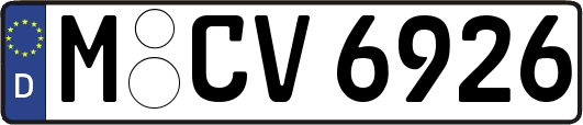 M-CV6926