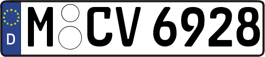 M-CV6928