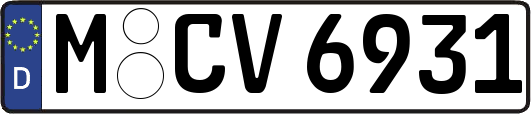 M-CV6931