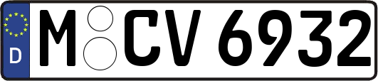 M-CV6932