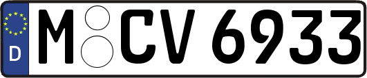 M-CV6933