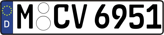 M-CV6951