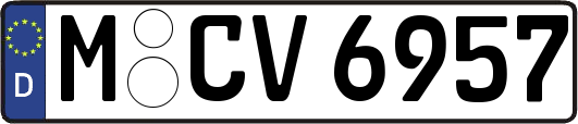 M-CV6957