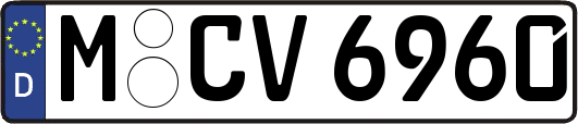 M-CV6960