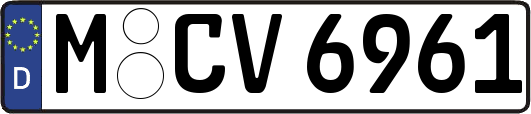 M-CV6961