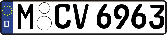 M-CV6963