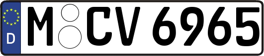 M-CV6965