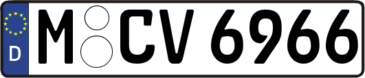 M-CV6966