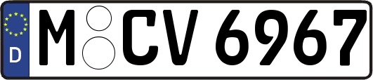 M-CV6967