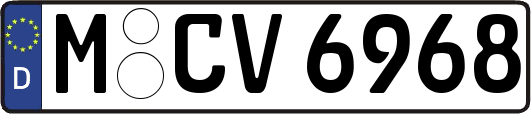 M-CV6968