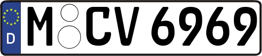 M-CV6969