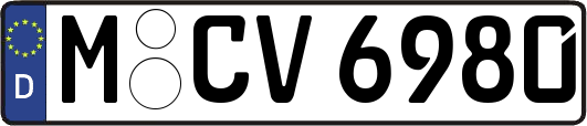 M-CV6980