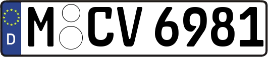 M-CV6981
