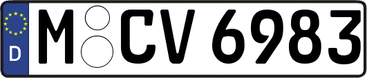 M-CV6983