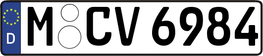 M-CV6984