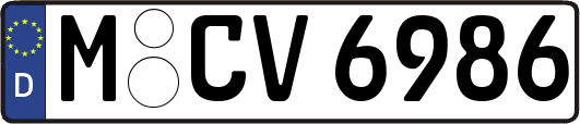 M-CV6986