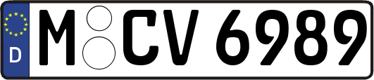 M-CV6989