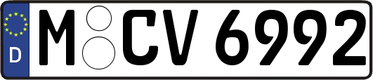M-CV6992