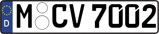 M-CV7002