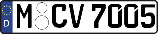 M-CV7005