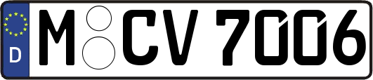 M-CV7006