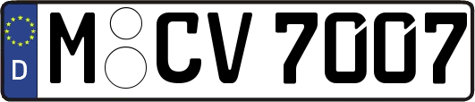M-CV7007