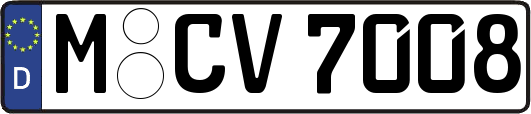 M-CV7008