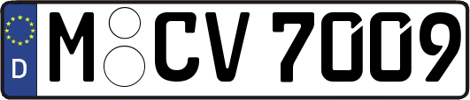 M-CV7009
