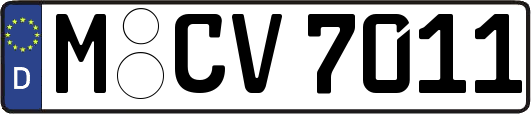 M-CV7011