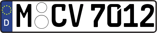 M-CV7012