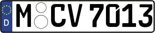 M-CV7013