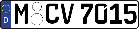 M-CV7015
